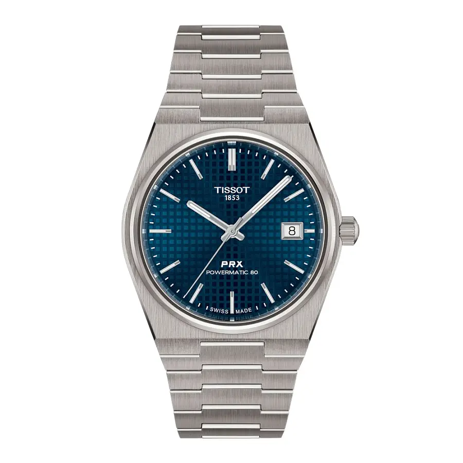 Tissot PRX Titanium 38mm T137.807.44.041.00