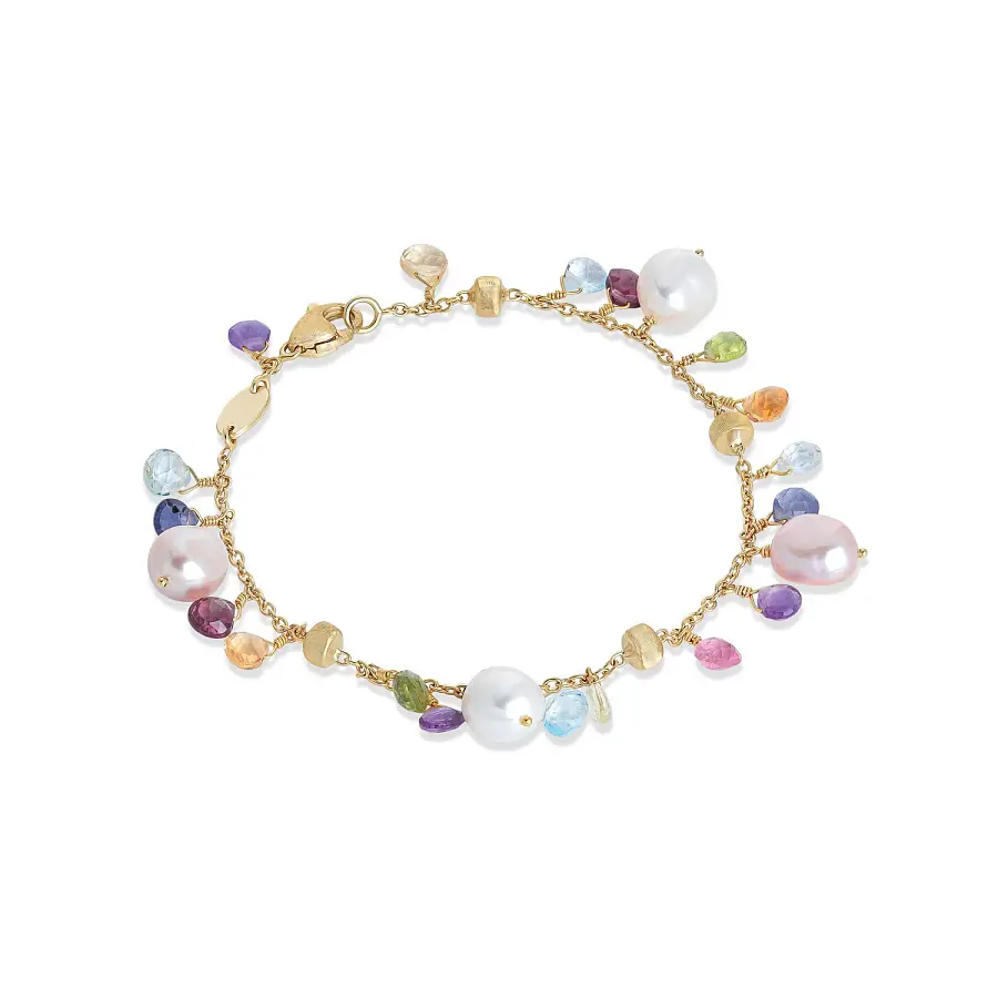 Золотой браслет Marco Bicego Paradise BB2584 MIX114 Y