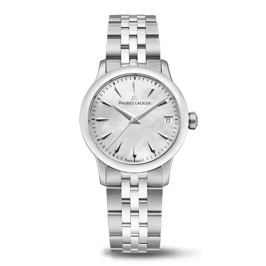 Maurice Lacroix 1975 Quartz 751006-SS002-160-1