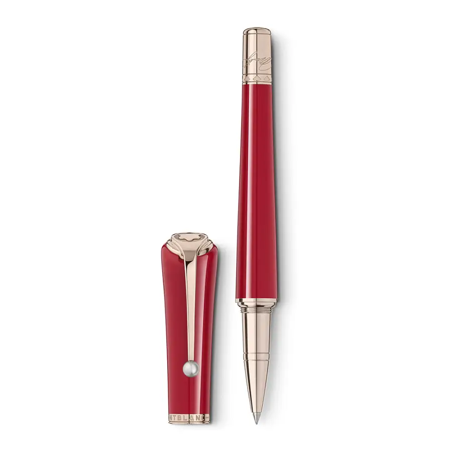 Роллер Montblanc Marilyn Monroe Special Edition MB132117