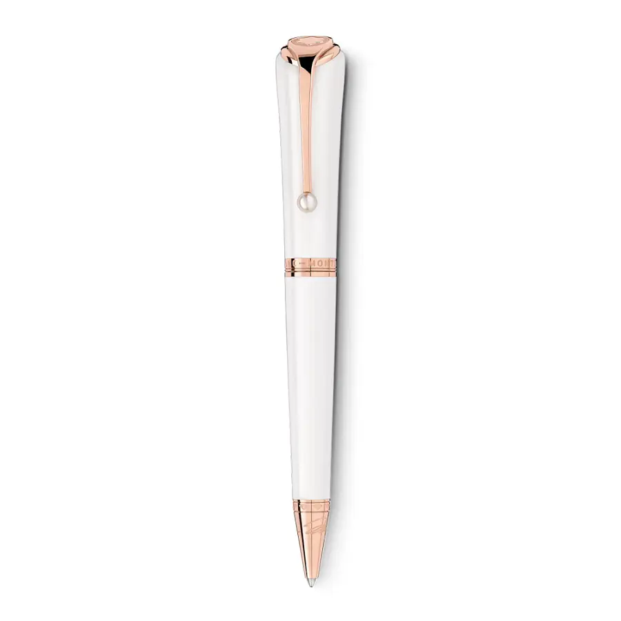 Ручка-шариковая Montblanc Marilyn Monroe Special Edition Pearl MB132122