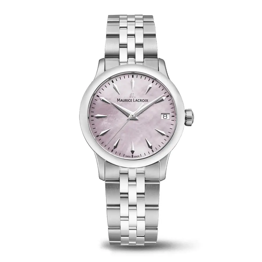 Maurice Lacroix 1975 Quartz 751006-SS002-560-1