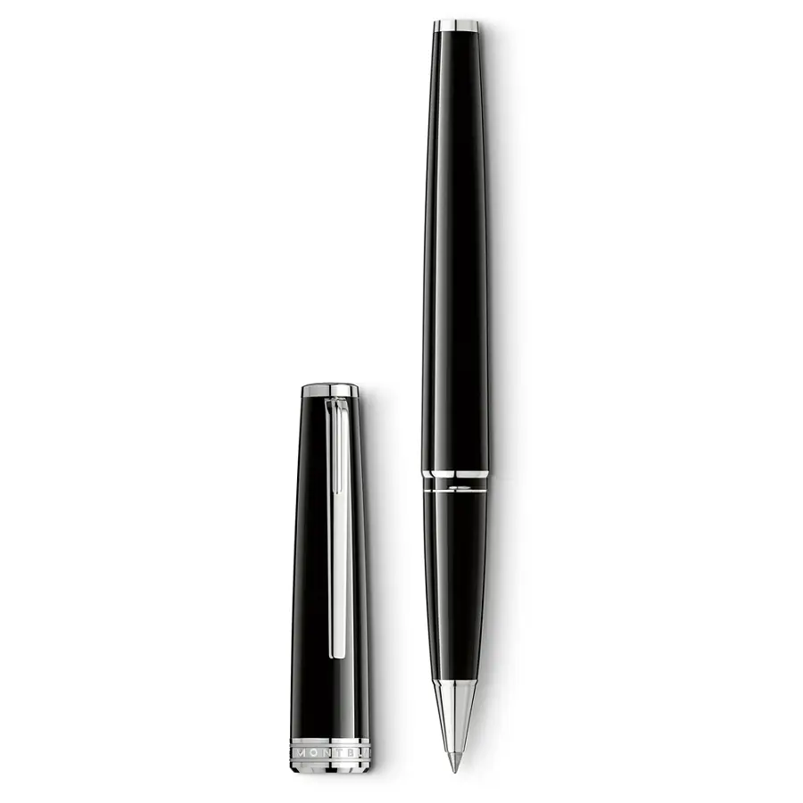 Роллер Montblanc PIX Black MB132494