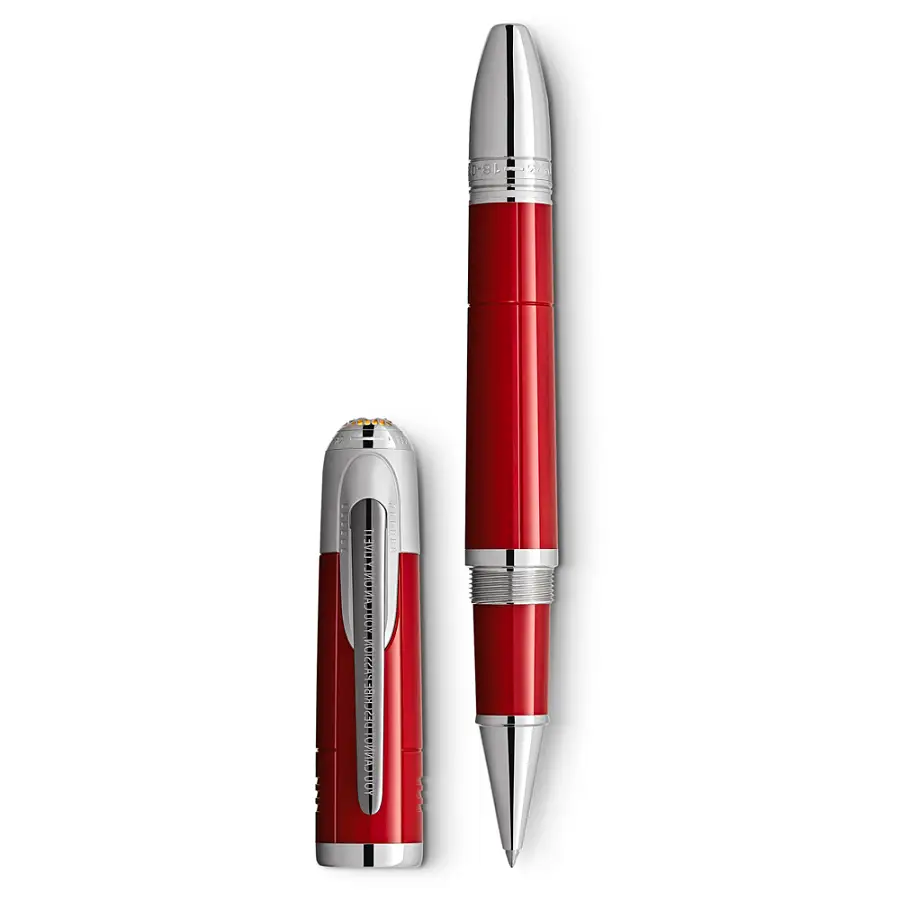 Montblanc Great Characters Enzo Ferrari Special Edition роллер MB132145