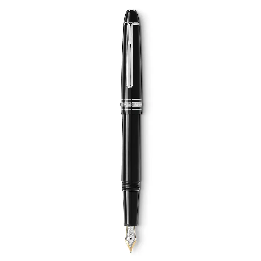 Meisterstück Platinum-Coated Classique Fountain Pen MB132466