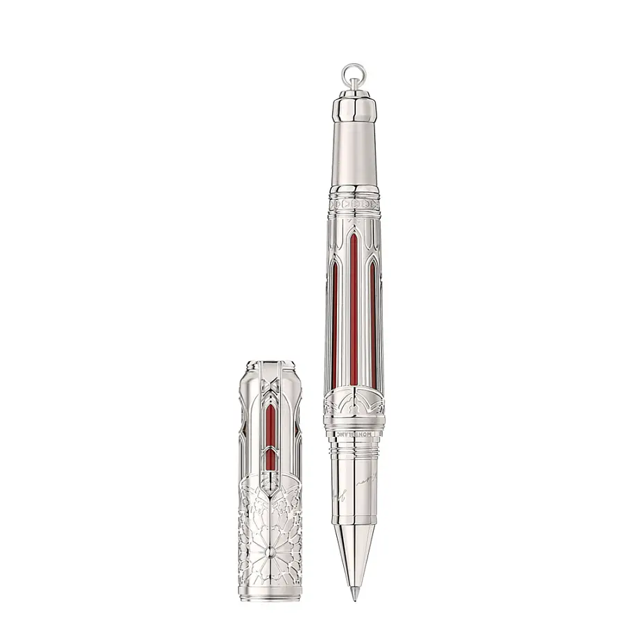 Montblanc Ручка-роллер Виктор Гюго Ограниченная серия 1831 MB125498