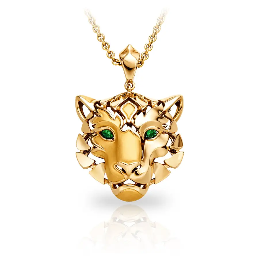 Колье Carrera y Carrera Irbis