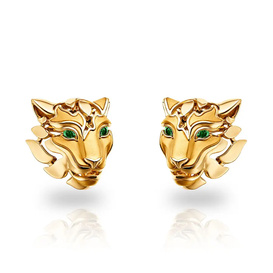 Серьги Carrera y Carrera Irbis