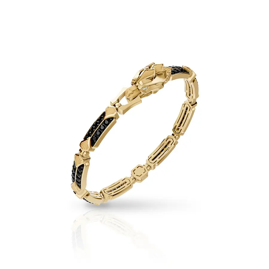 Мужской браслет Carrera y Carrera New Shanghai