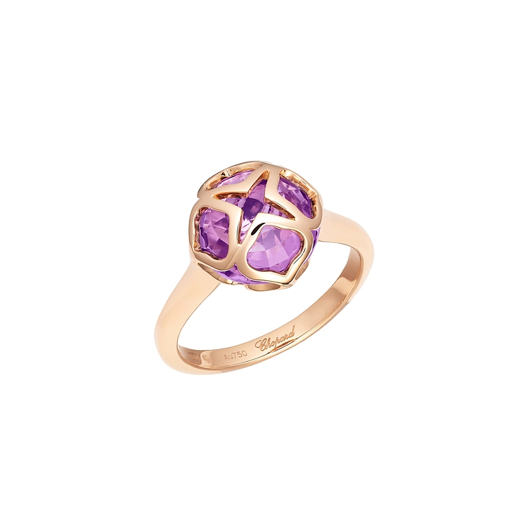 Золотое кольцо Chopard Imperiale 829225-5010