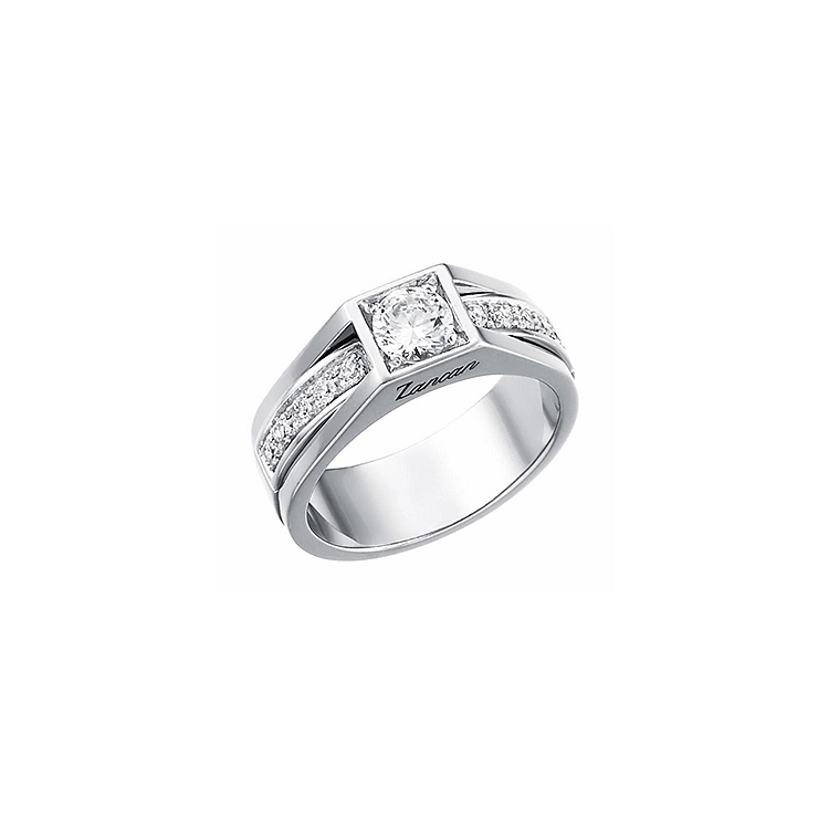 Золотое кольцо Zancan Couture Ringhs EA172B