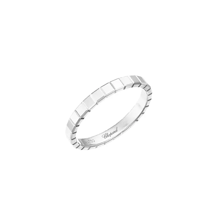 Золотое кольцо Chopard Ice Cube Pure 827702-1198