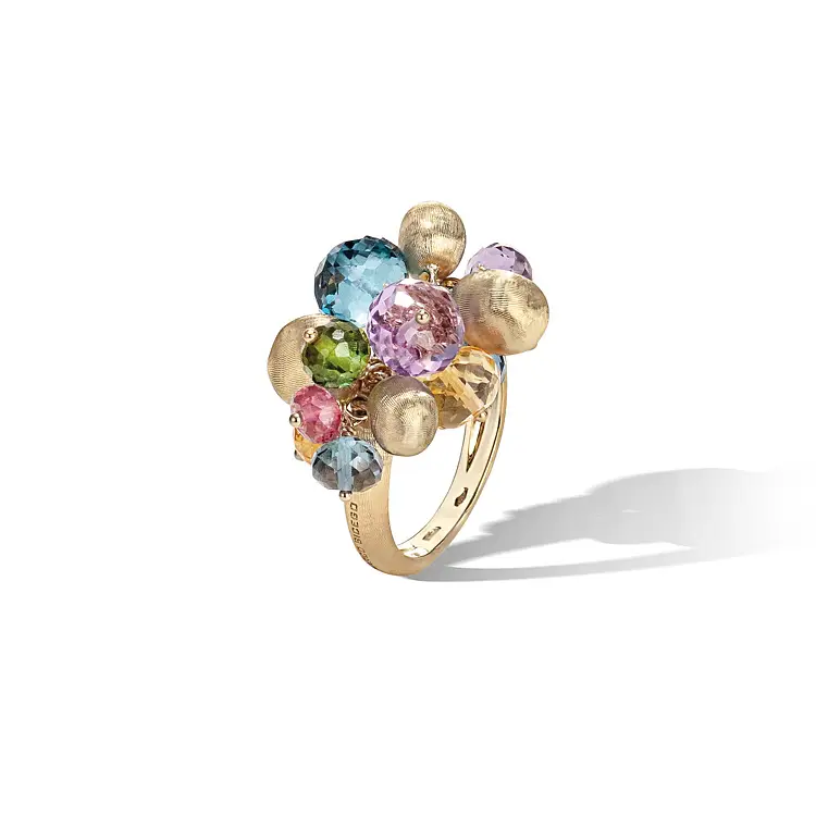 Золотое кольцо Marco Bicego Africa AB603 MIX02 Y