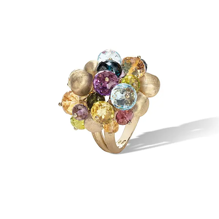 Золотое кольцо Marco Bicego Africa AB604 MIX02 Y