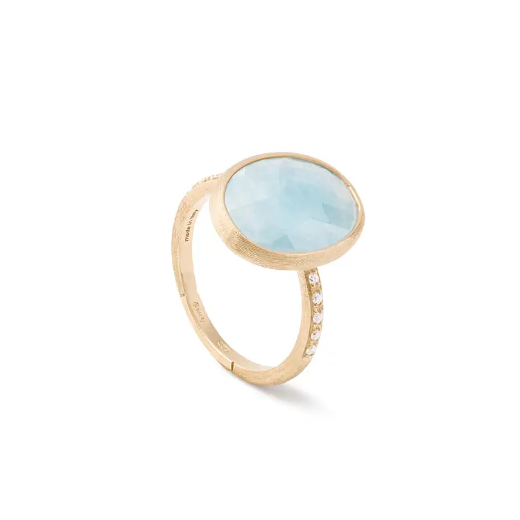 Золотое кольцо Marco Bicego Siviglia AB610-B AQ01 Y