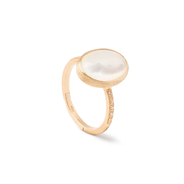 Золотое кольцо Marco Bicego Siviglia AB610-B MPW Y