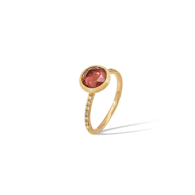 Золотое кольцо Marco Bicego Jaipur Colour AB632-B TR01 Y 02