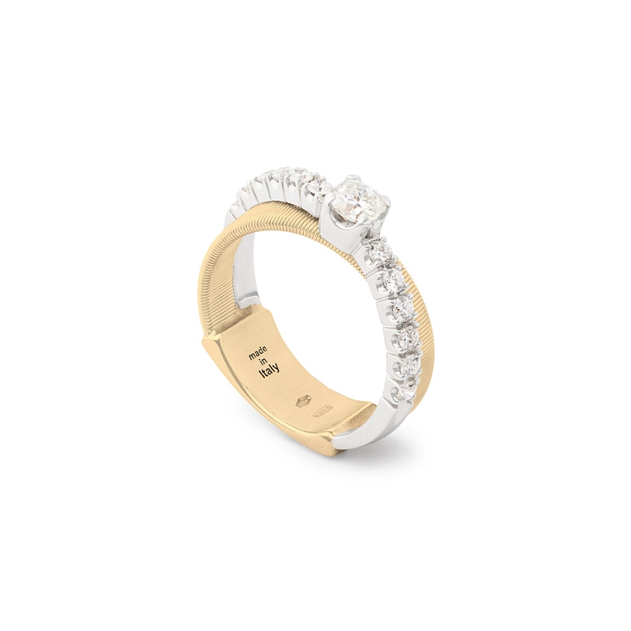 Золотое кольцо Marco Bicego Masai AG330 B3 YW M5
