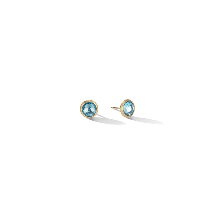Золотые серьги Marco Bicego Jaipur OB957 TP01 Y 02