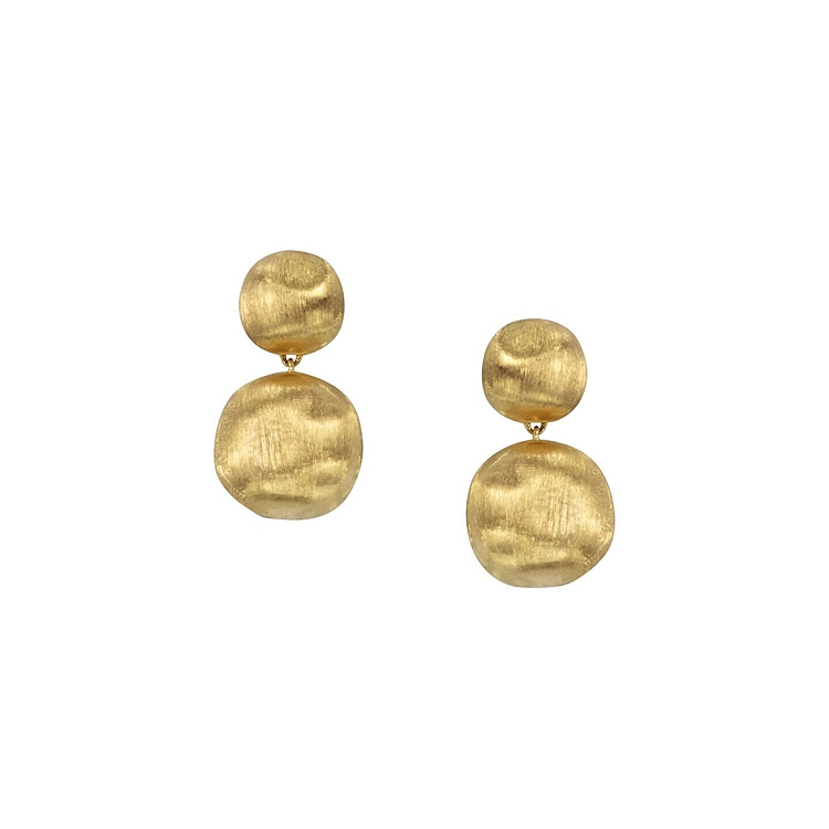 Золотые серьги Marco Bicego Africa OB922 Y