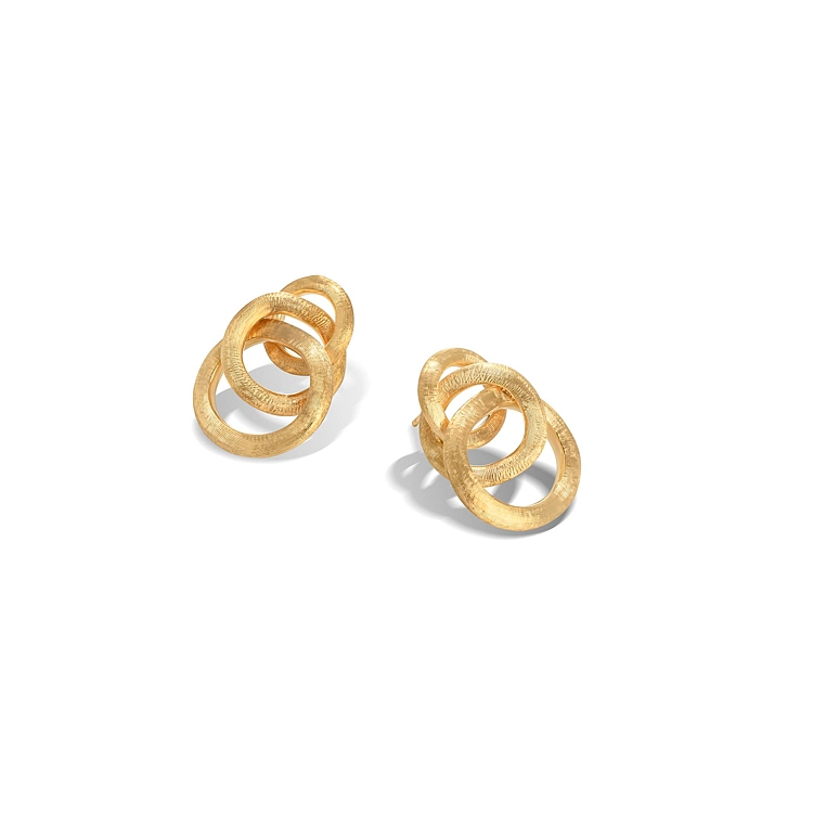 Золотые серьги Marco Bicego Jaipur Link OB938 Y