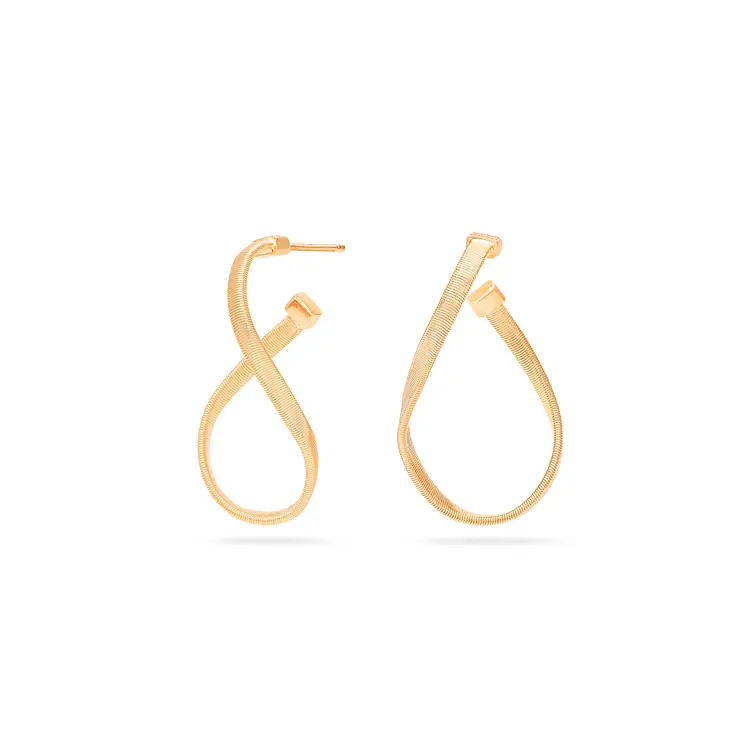 Золотые серьги Marco Bicego Marrakech OG404 Y