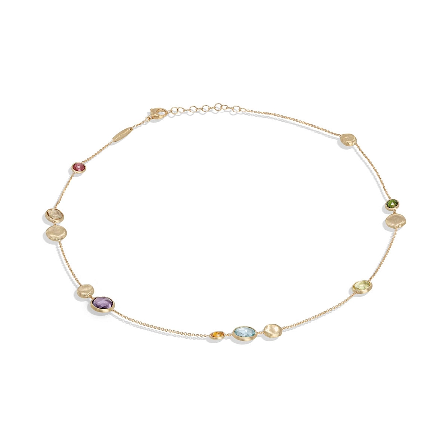 Золотое колье Marco Bicego Jaipur CB1485 MIX01 Y 02