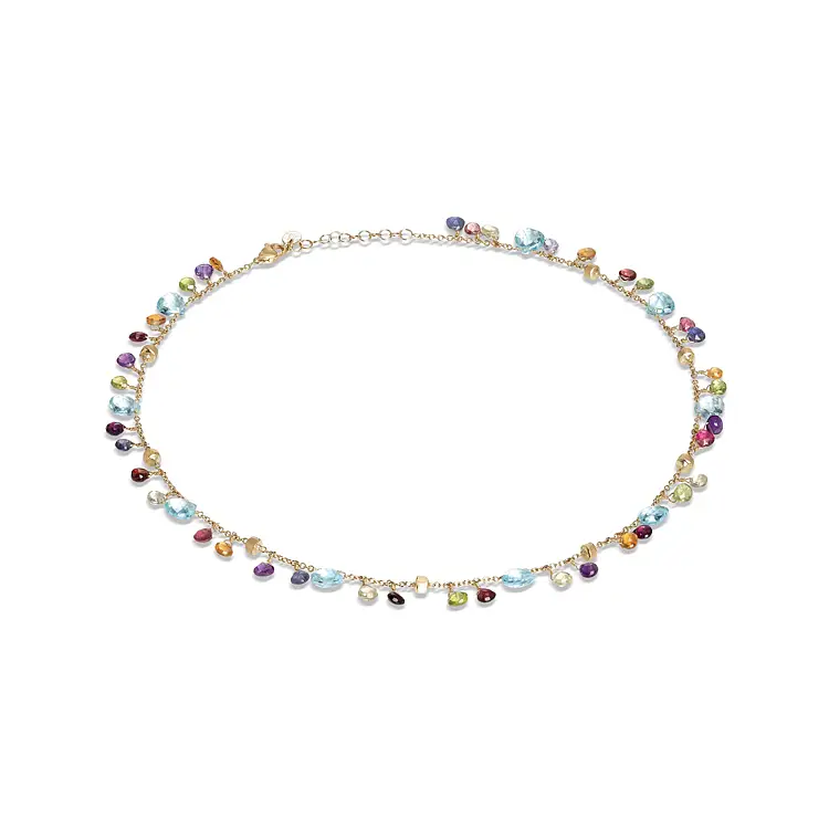 Золотое колье Marco Bicego Paradise CB2584-E MIX01T Y