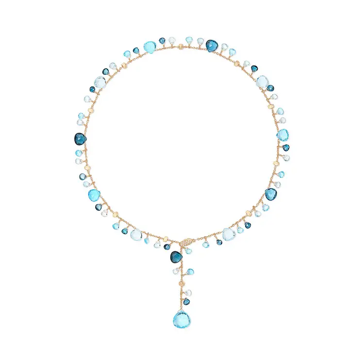 Золотое колье Marco Bicego Paradise CB2586 B TP01 Y