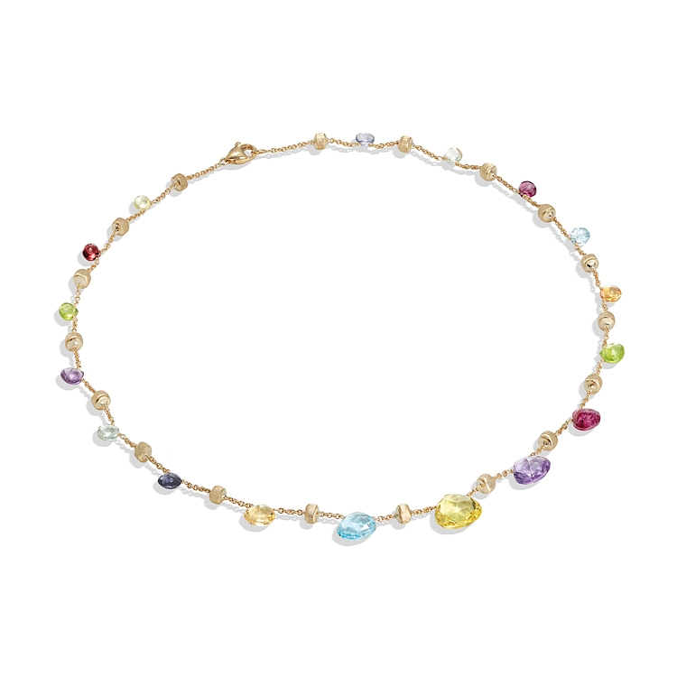 Золотое колье Marco Bicego Paradise CB1865 MIX01 Y