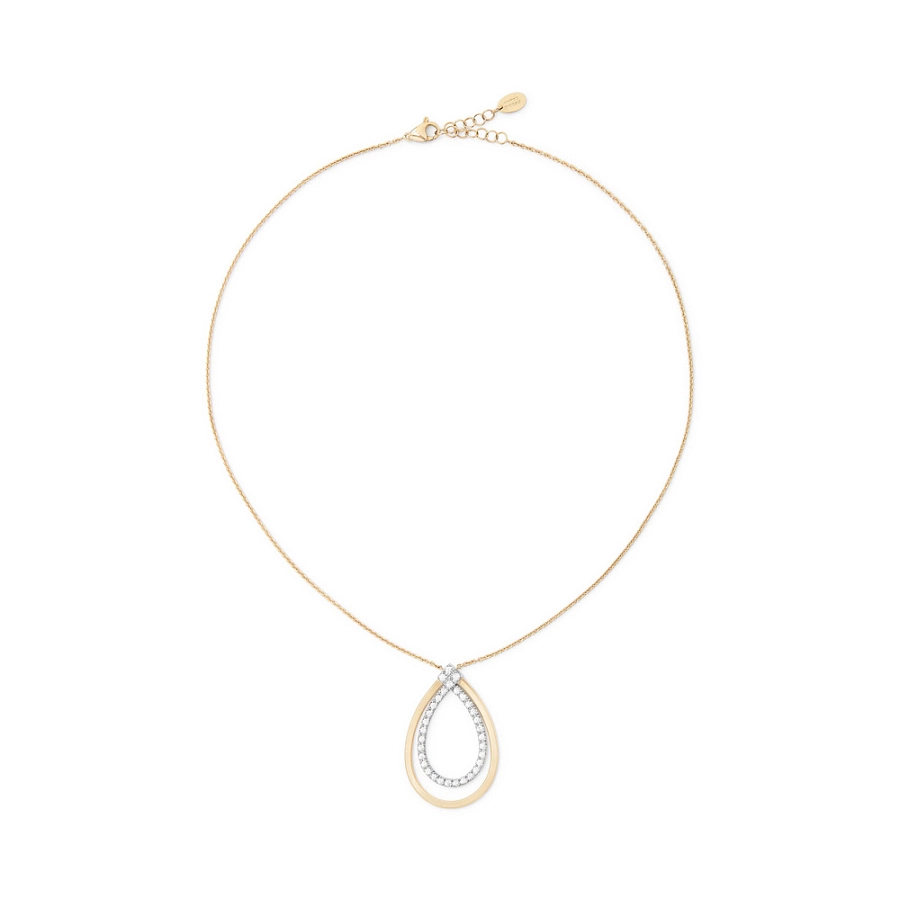 Золотое колье Marco Bicego Masai CG856 B YW M5