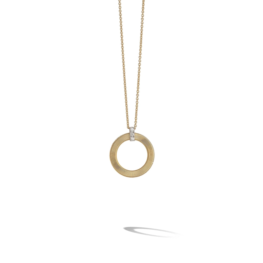 Золотое колье Marco Bicego Masai CG797 B YW M5