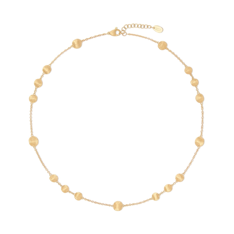 Золотое ожерелье Marco Bicego Africa CB2830 Y