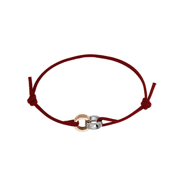 Золотой браслет Chopardissimo 859099-9003