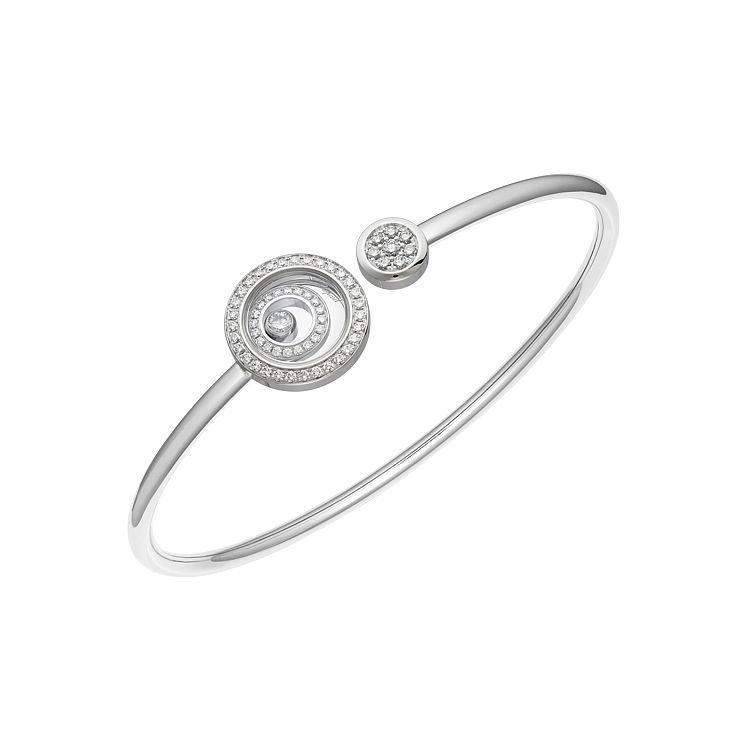 Золотой браслет Chopard Happy Spirit 858230-1002