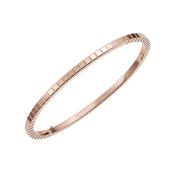 Золотой браслет Chopard Ice Cube Pure 857702-5007