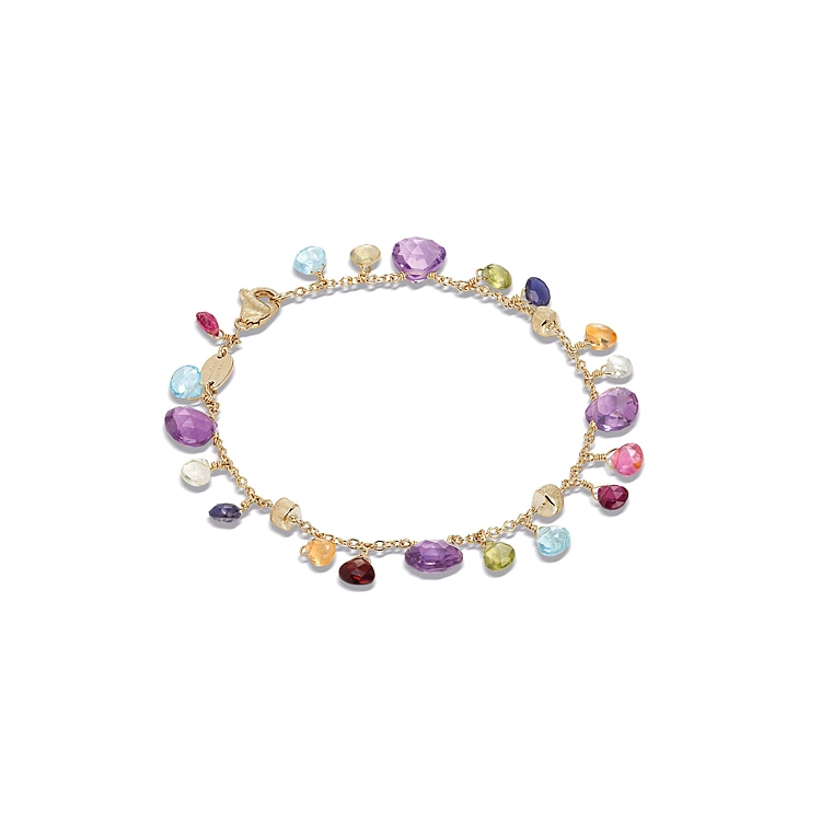 Золотой браслет Marco Bicego Paradise BB2584 MIX01A Y