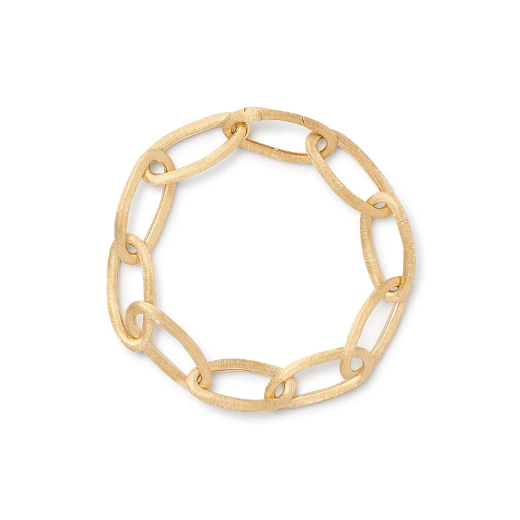Золотой браслет Marco Bicego Jaipur Link Bracelet BB2666 Y