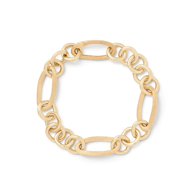 Золотой браслет Marco Bicego Jaipur Link Bracelet BB2670 Y