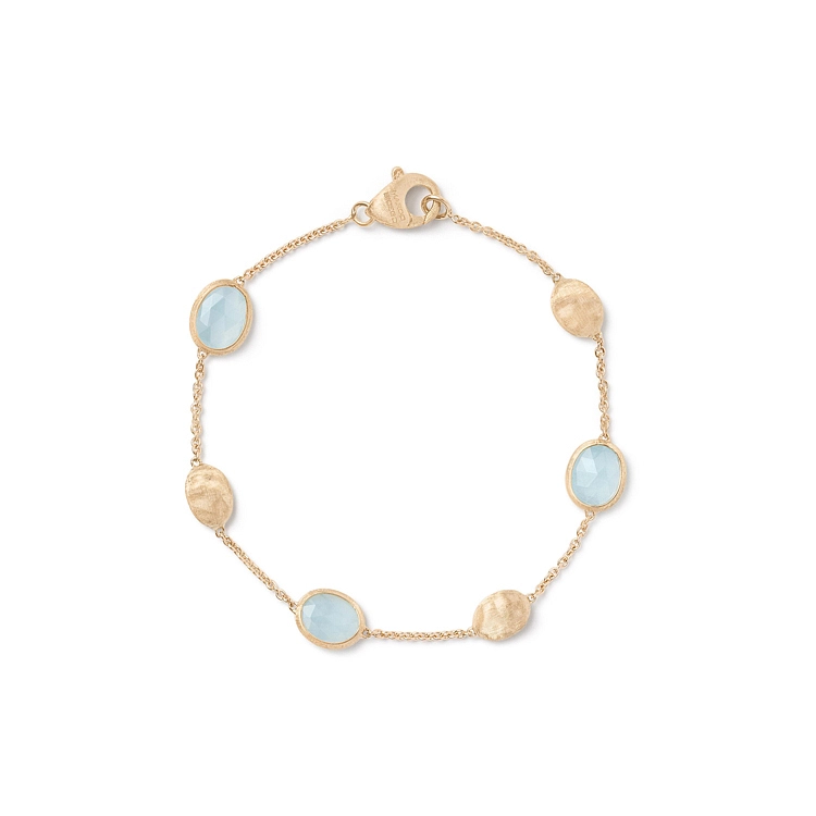 Золотой браслет Marcoo Bicego Siviglia BB1874 AQ01 Y