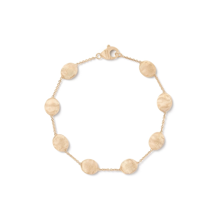 Золотой браслет Marco Bicego Siviglia BB538 Y