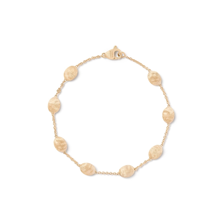Золотой браслет Marco Bicego Siviglia BB553 Y