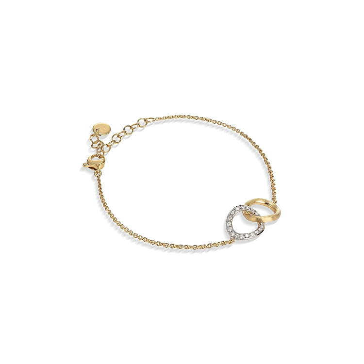 Золотой браслет Marco Bicego BB1803 B YW