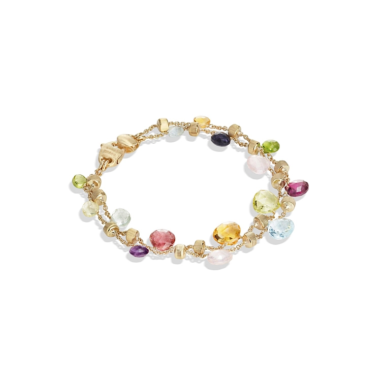 Золотой браслет Marco Bicego Paradise BB1906 MIX01 Y