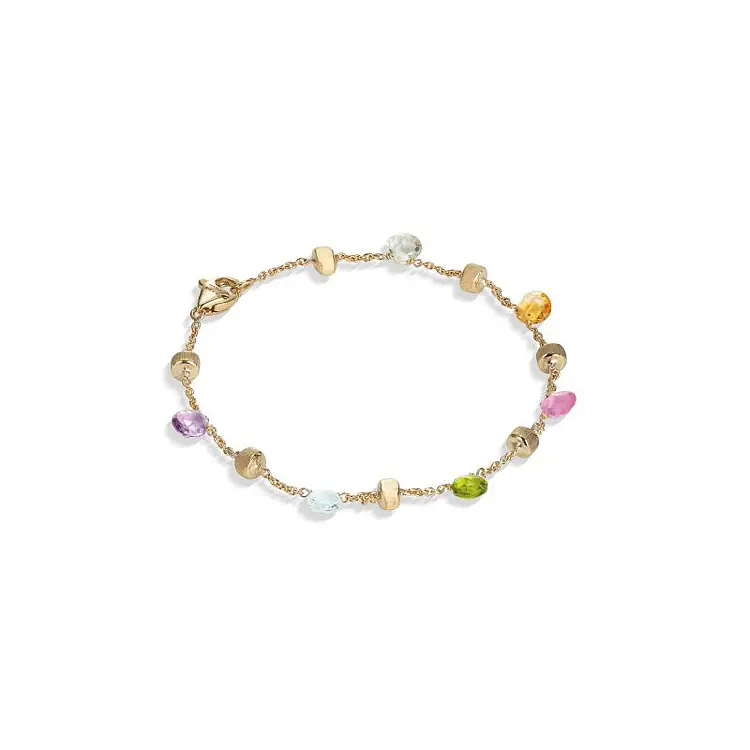 Золотой браслет Marco Bicego Paradise BB765 MIX01 Y