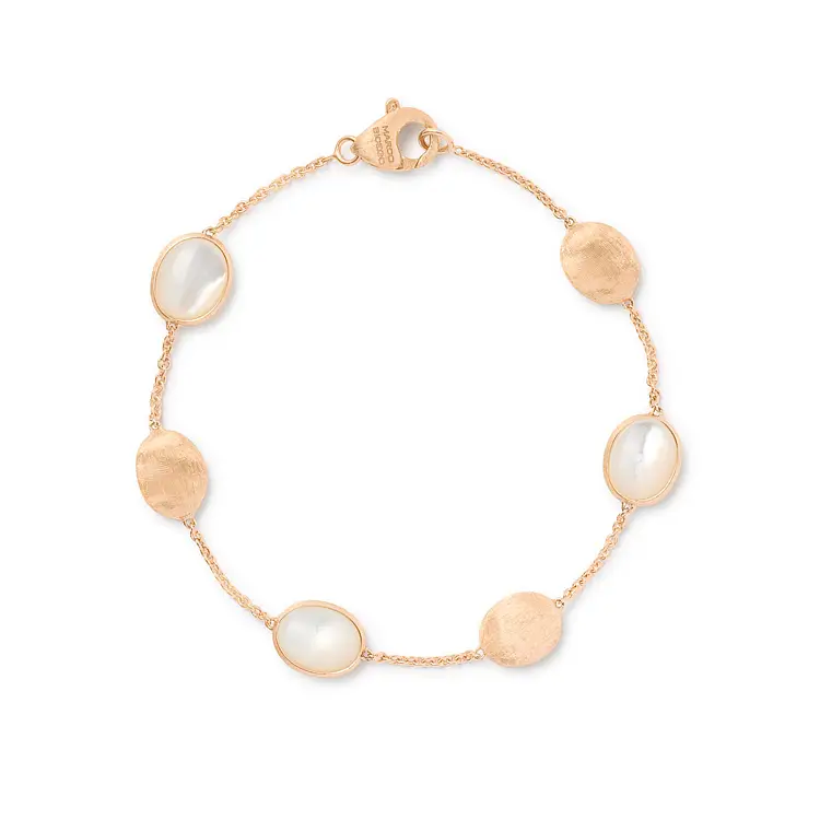 Золотой браслет Marco Bicego Siviglia BB2652 MPW Y