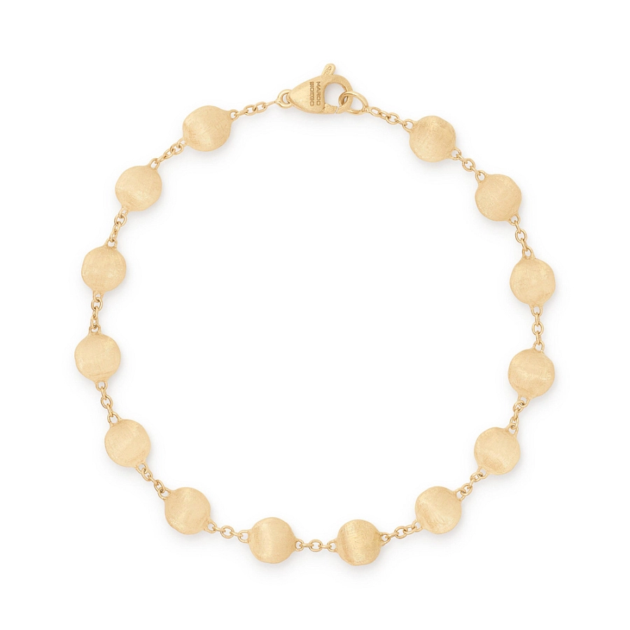 Золотой браслет Marco Bicego Africa BB2835 Y