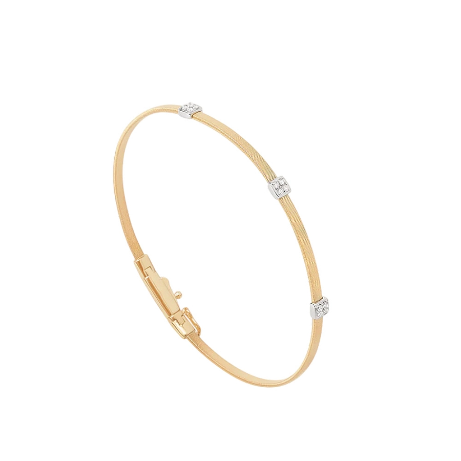 Золотой браслет Marco Bicego Masai SG730-XL B1 YW M5