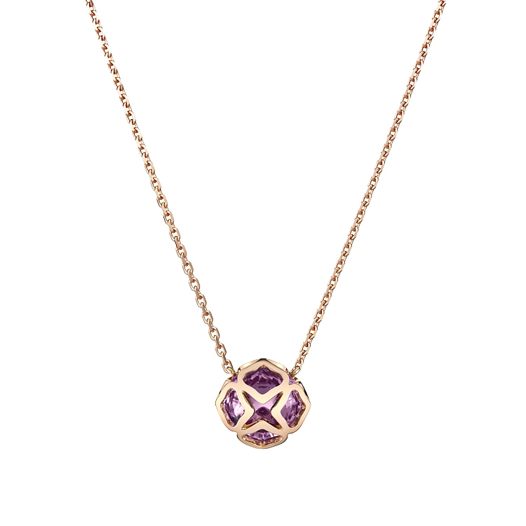Золотой кулон Chopard Imperiale 819225-5001