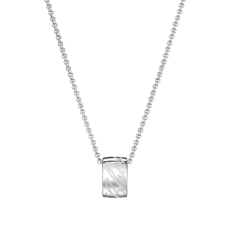 Золотой кулон Chopard Chopardissimo 796580-1001